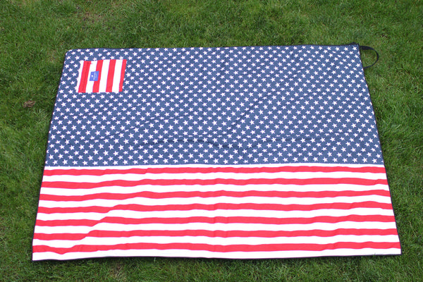 Stars & Stripes Picnic Blanket