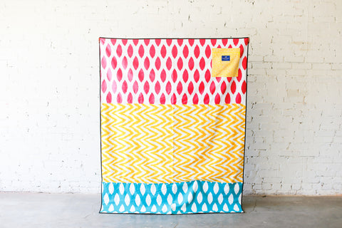 Roll-Up Blanket | Sherbet