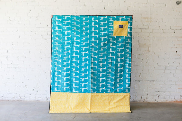 Roll-Up Blanket | Stretch