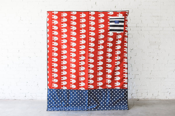 Roll-Up Blanket | Elephant