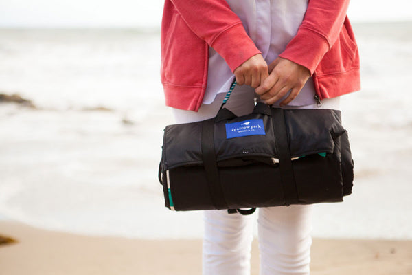 Roll-Up Blanket | Capri